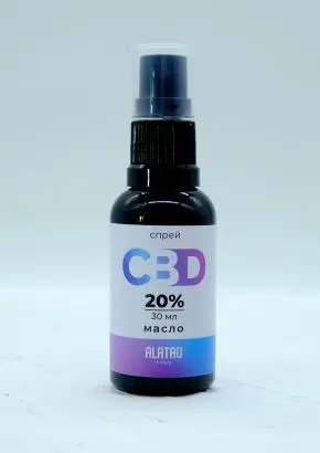 CBD масло 20%, спрей 30мл. на кокосовом масле МСТ. Каннабидиол 6000мг CBD масло 20%, спрей 30мл. на кокосовом масле МСТ. Каннабидиол 6000мг